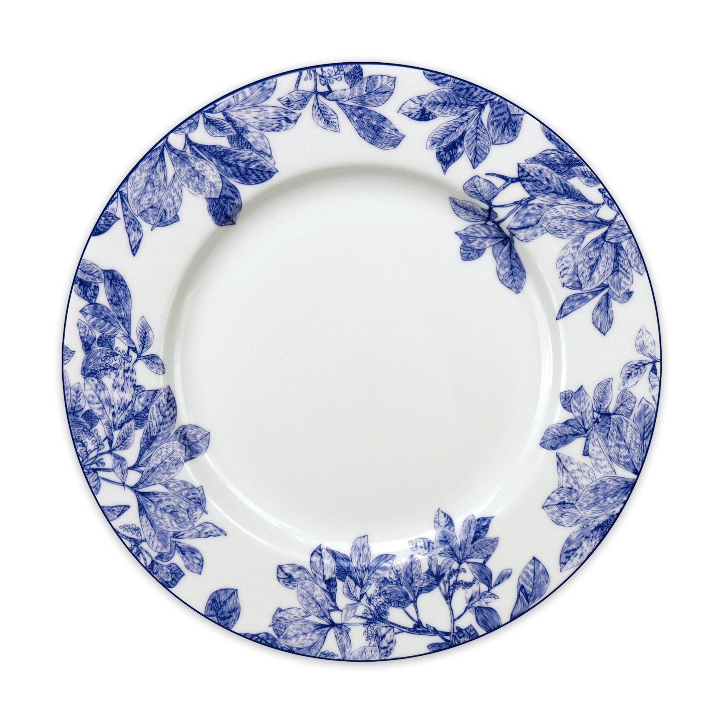 ARBOR BLUE DINNER PLATE (SET OF 4)