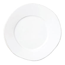Load image into Gallery viewer, LASTRA DINNER PLATE, WHITE
