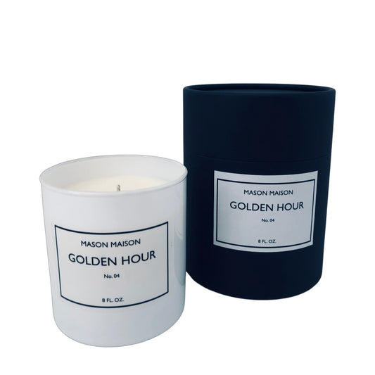 SIGNATURE SCENTED CANDLES