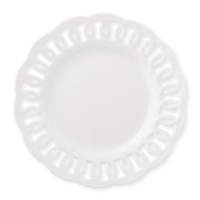 Load image into Gallery viewer, FIRENZE SALAD PLATE, WHITE
