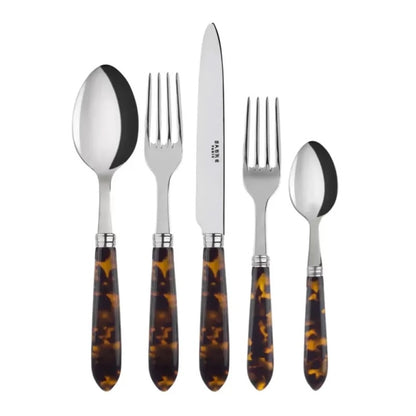 RALPH FLATWARE, TORTOISE