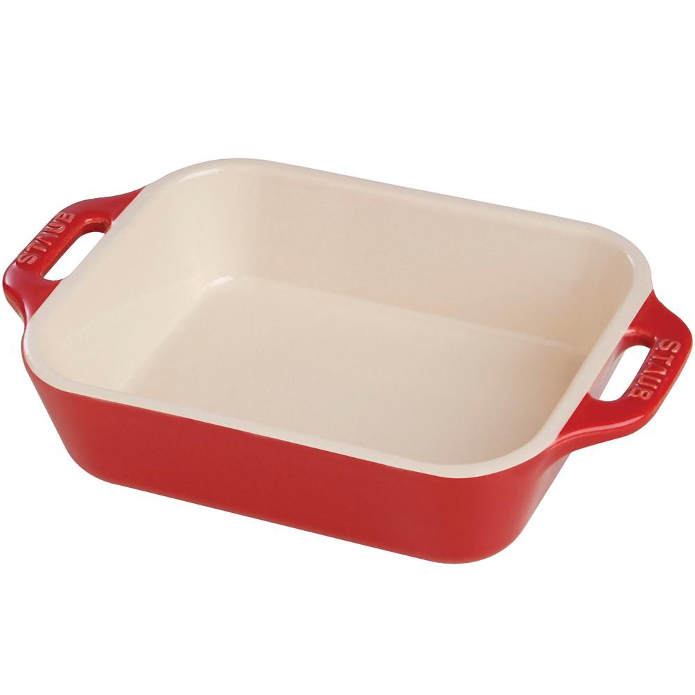 CERAMIC RECTANGULAR BAKING DISH