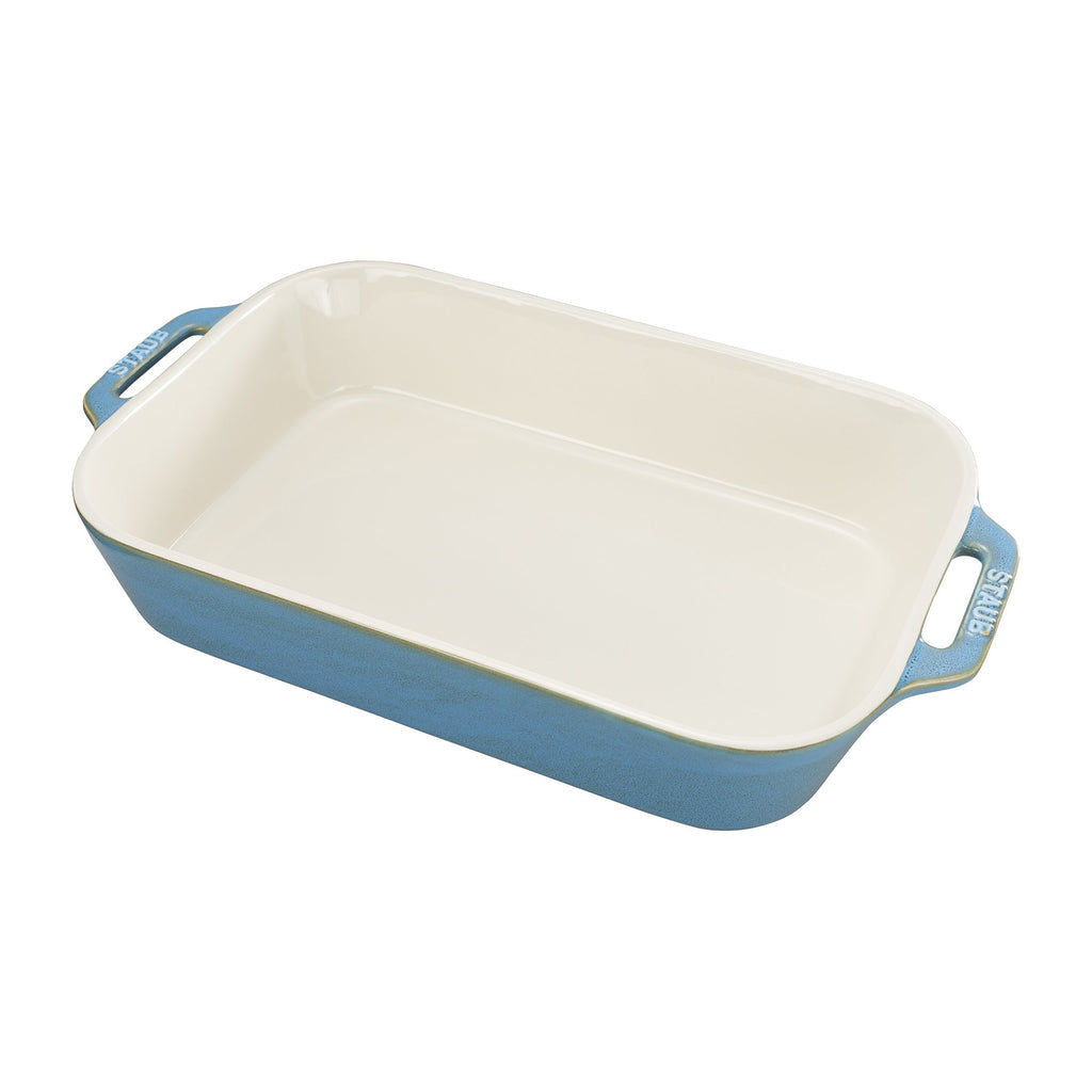 CERAMIC RECTANGULAR BAKING DISH