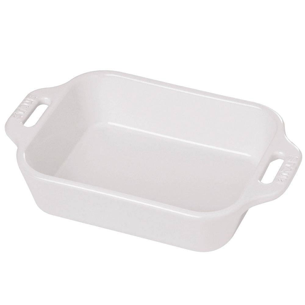 CERAMIC RECTANGULAR BAKING DISH