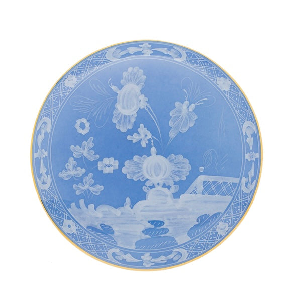ORIENTE ITALIANO ROUND BOX, PERVINCA