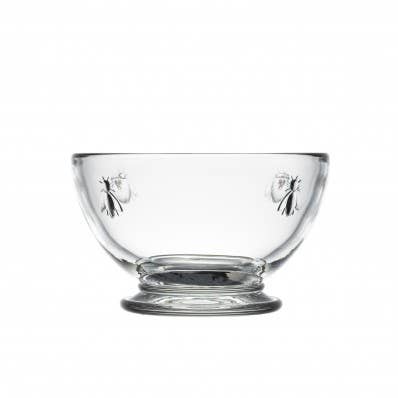 BEE MINI GLASS BOWL