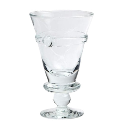 CHARLOTTE WINE GLASS, CLEAR (SET OF 6)