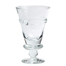 Load image into Gallery viewer, CHARLOTTE WINE GLASS, CLEAR (SET OF 6)
