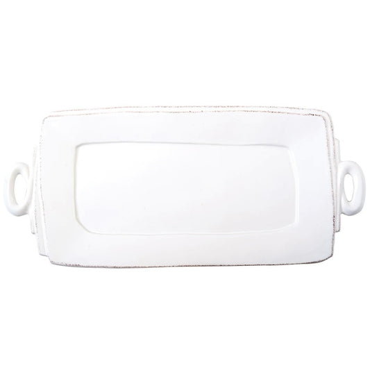 LASTRA RECTANGULAR PLATTER