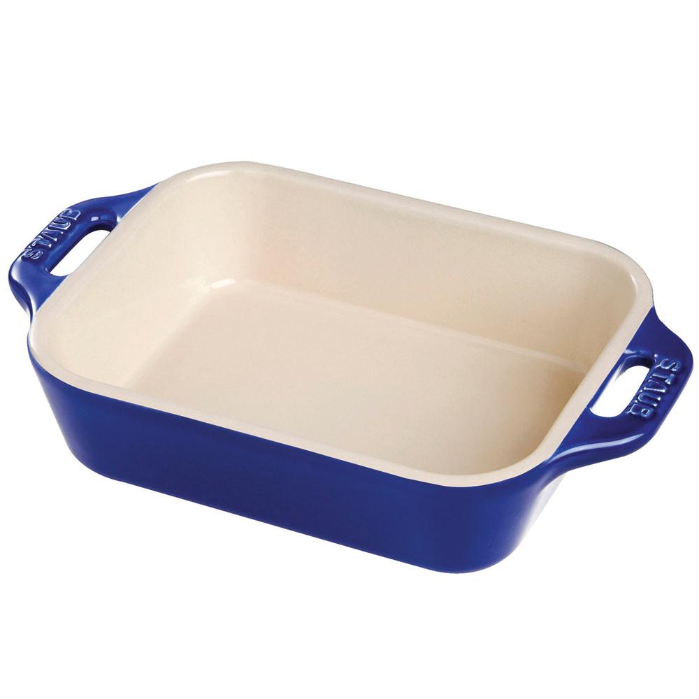 CERAMIC RECTANGULAR BAKING DISH