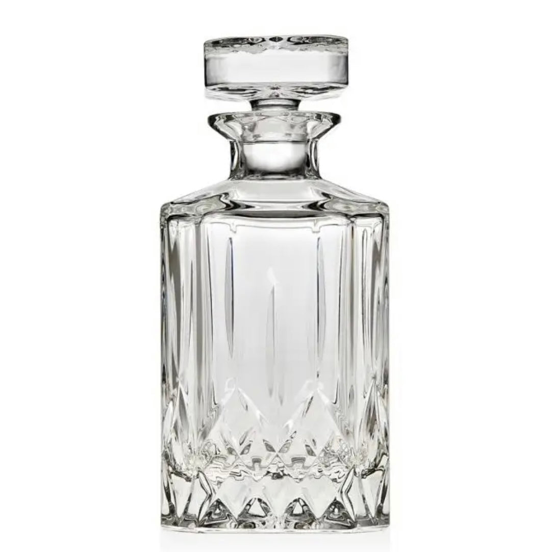 OXFORD CRYSTAL DECANTER