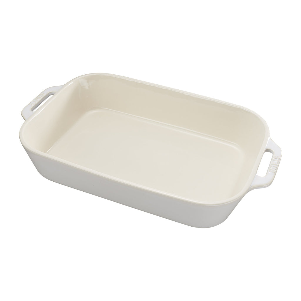 CERAMIC RECTANGULAR BAKING DISH