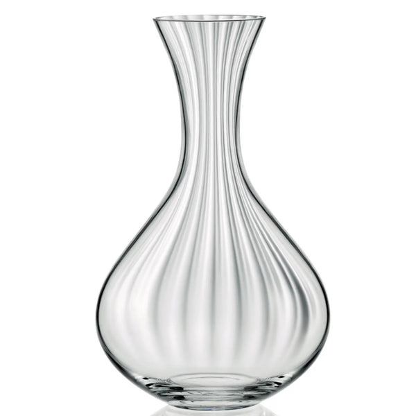 FLUTED DECANTER