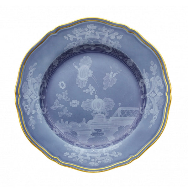 ORIENTE ITALIANO DESSERT PLATE, PERVINCA