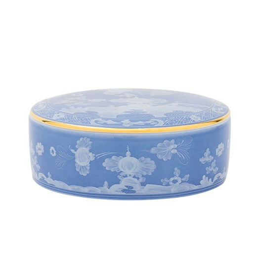 ORIENTE ITALIANO ROUND BOX, PERVINCA