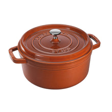 Load image into Gallery viewer, CAST IRON ROUND COCOTTE
